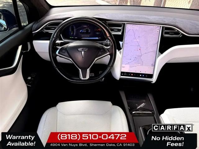 2016 Tesla Model X P90D