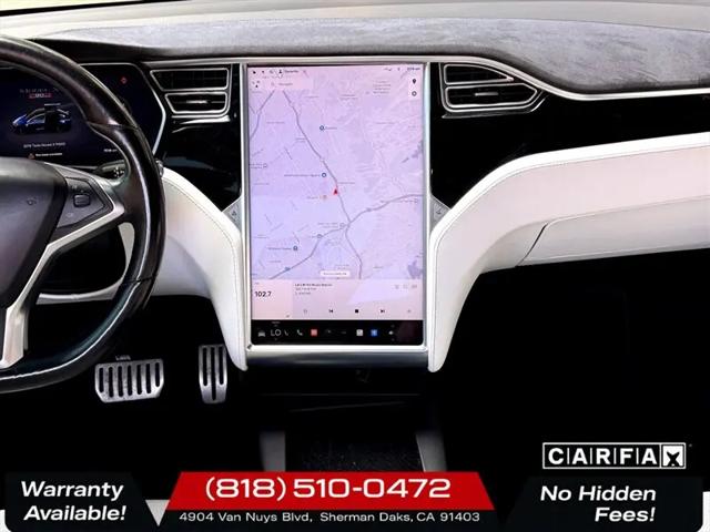 2016 Tesla Model X P90D