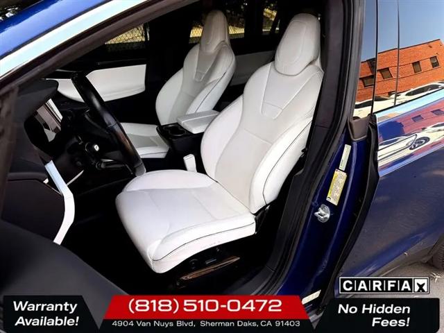 2016 Tesla Model X P90D