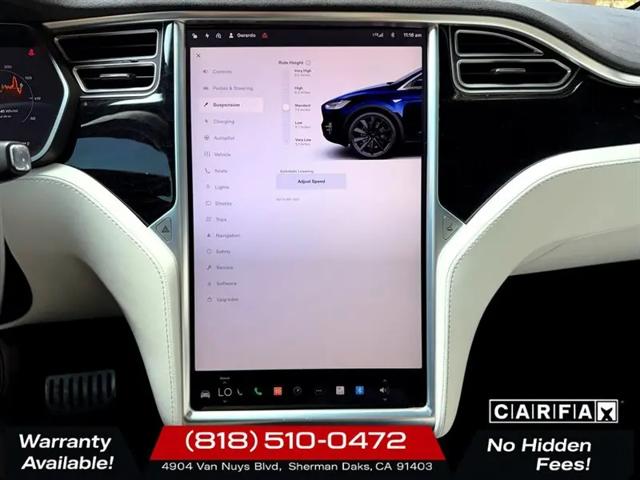 2016 Tesla Model X P90D