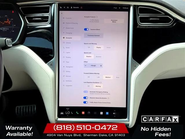 2016 Tesla Model X P90D