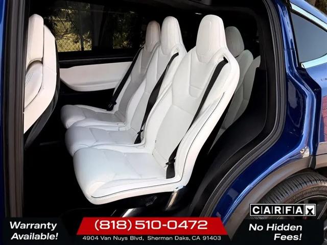 2016 Tesla Model X P90D