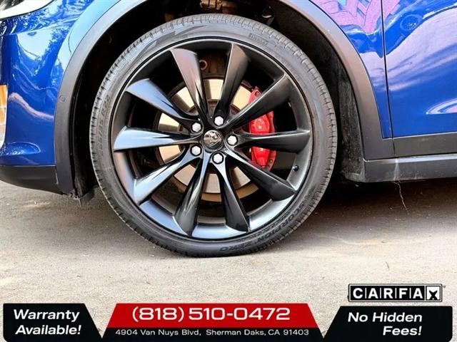 2016 Tesla Model X P90D