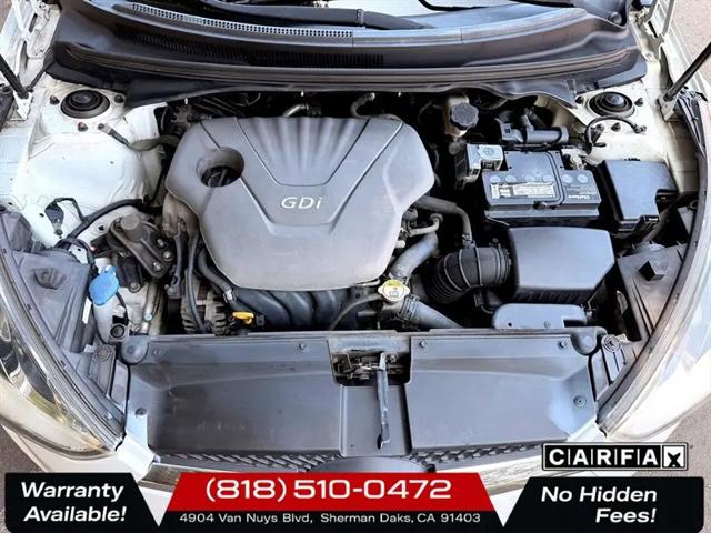 2013 Hyundai Veloster Base w/Black