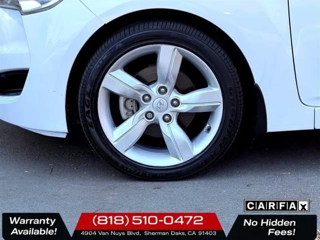2013 Hyundai Veloster Base w/Black