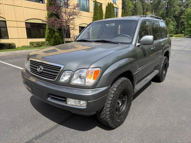 1999 Lexus LX 470 LX 470 for sale in Kirkland, WA