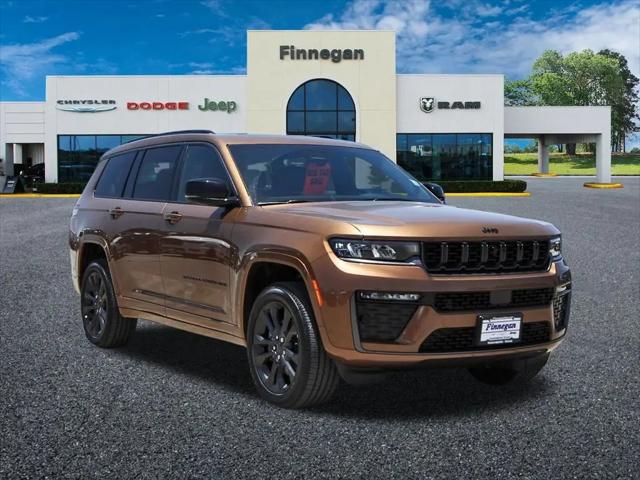 2026 Jeep Grand Cherokee L Limited Reserve 4x4 for sale in Rosenberg, TX