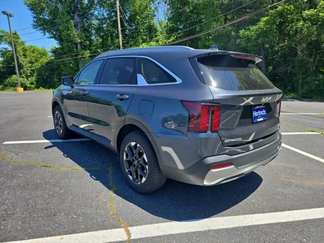 2024 Kia Sorento S