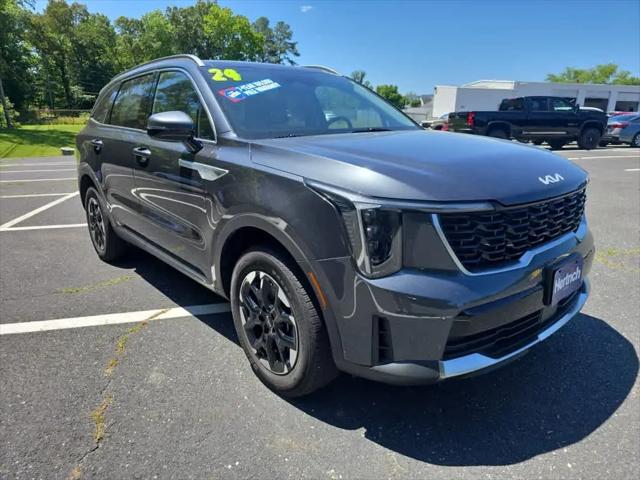2024 Kia Sorento S