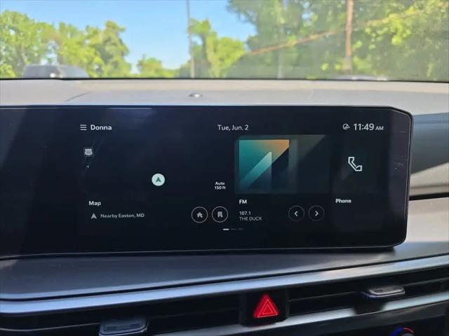 2024 Kia Sorento S
