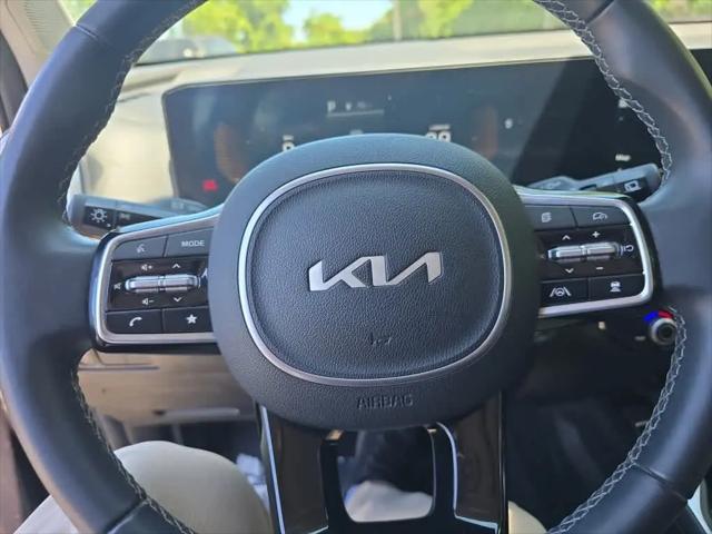 2024 Kia Sorento S