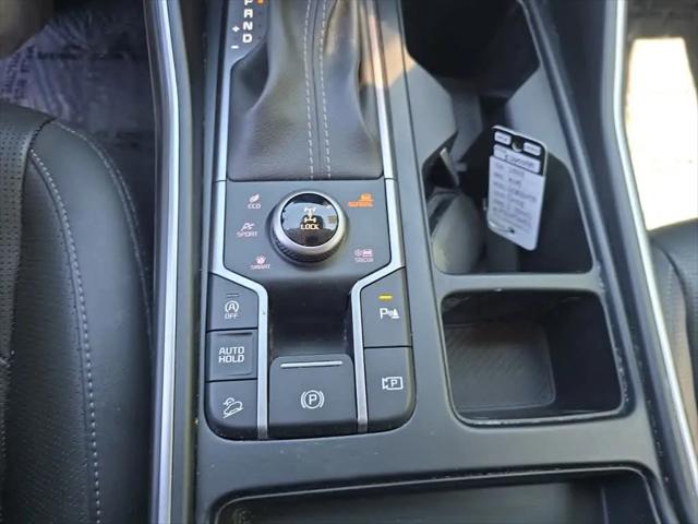 2024 Kia Sorento S