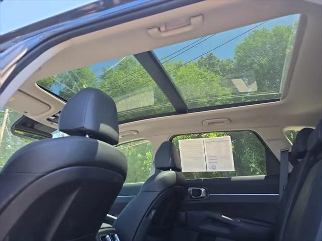 2024 Kia Sorento S