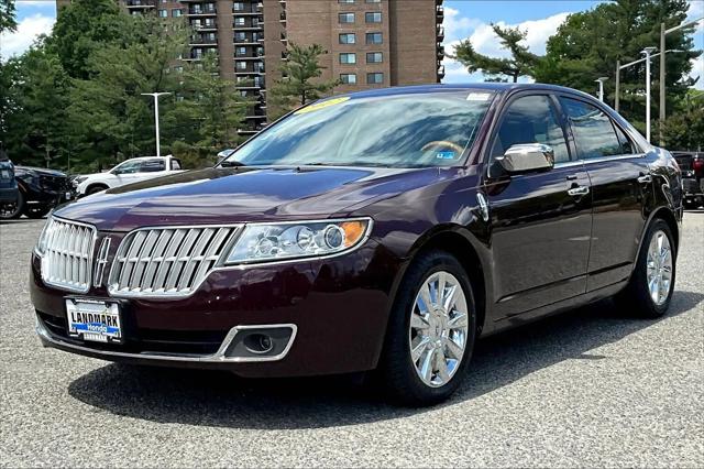 2012 Lincoln MKZ AWD for sale in Alexandria, VA