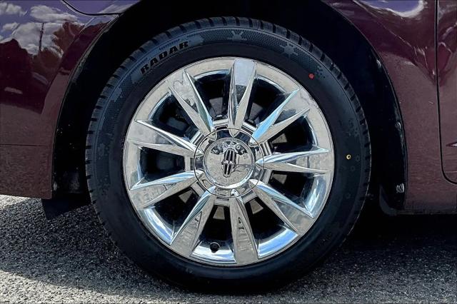 2012 Lincoln MKZ AWD