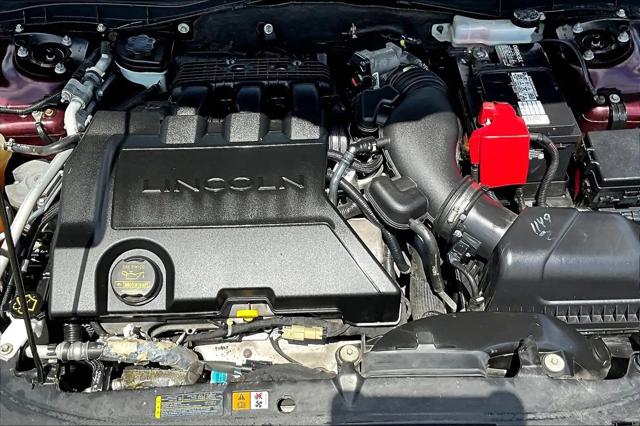 2012 Lincoln MKZ AWD