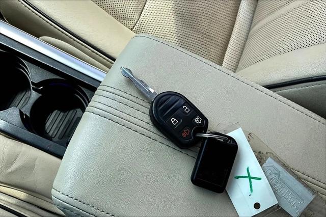 2012 Lincoln MKZ AWD