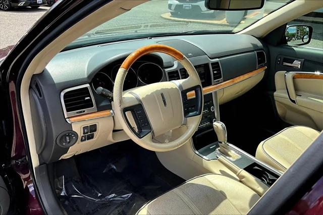 2012 Lincoln MKZ AWD