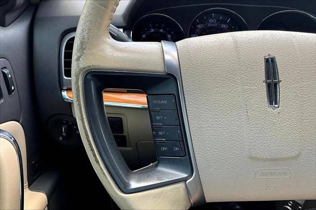 2012 Lincoln MKZ AWD
