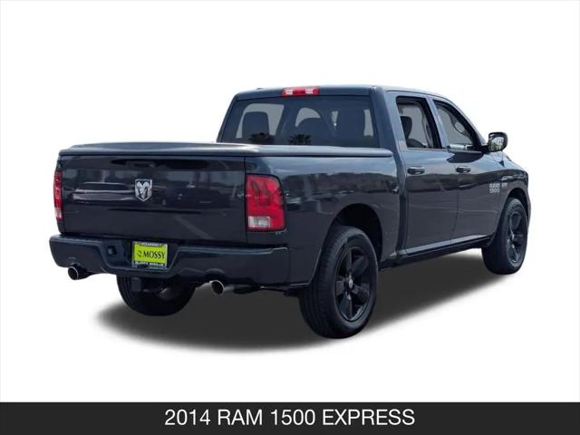 2014 Ram 1500 Express