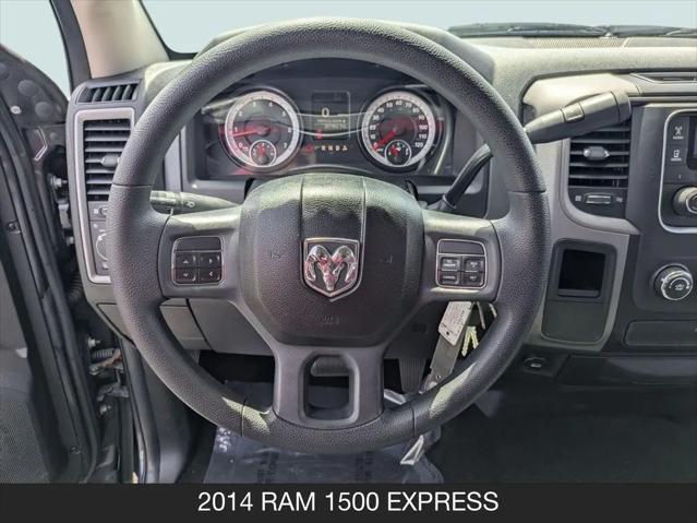2014 Ram 1500 Express
