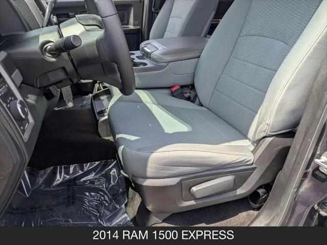 2014 Ram 1500 Express
