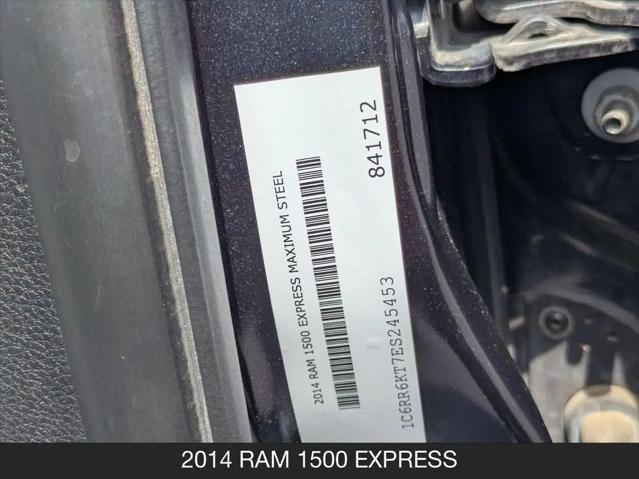 2014 Ram 1500 Express