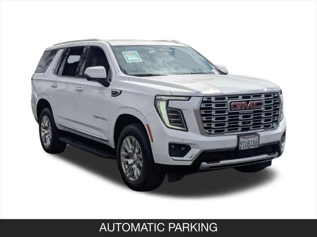 2025 GMC Yukon 4WD Denali