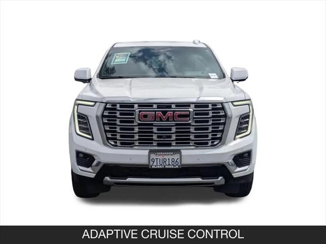 2025 GMC Yukon 4WD Denali