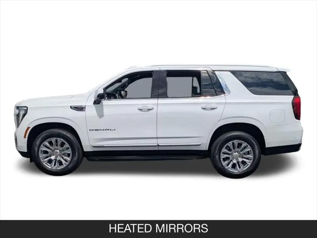 2025 GMC Yukon 4WD Denali