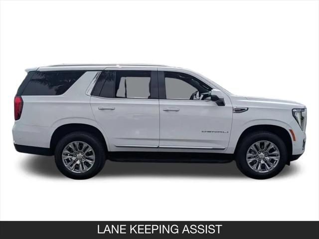 2025 GMC Yukon 4WD Denali