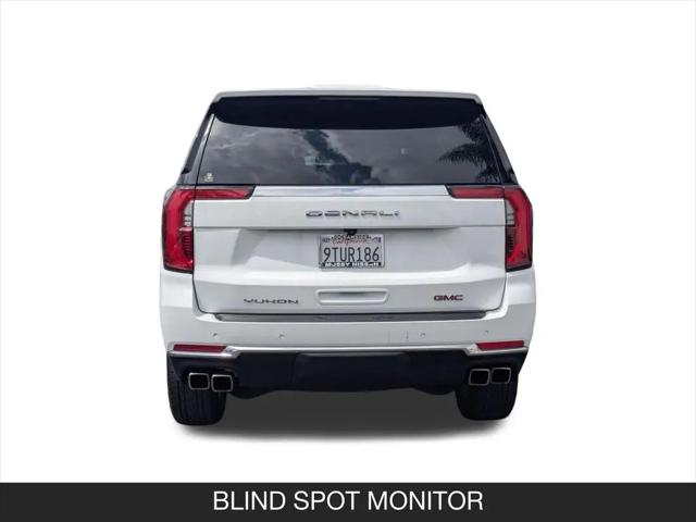 2025 GMC Yukon 4WD Denali