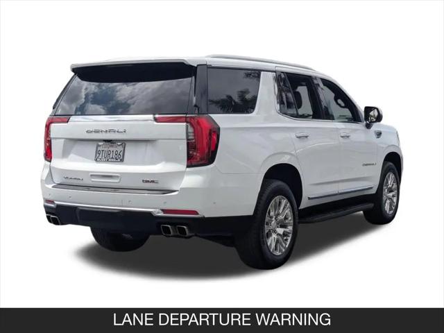 2025 GMC Yukon 4WD Denali