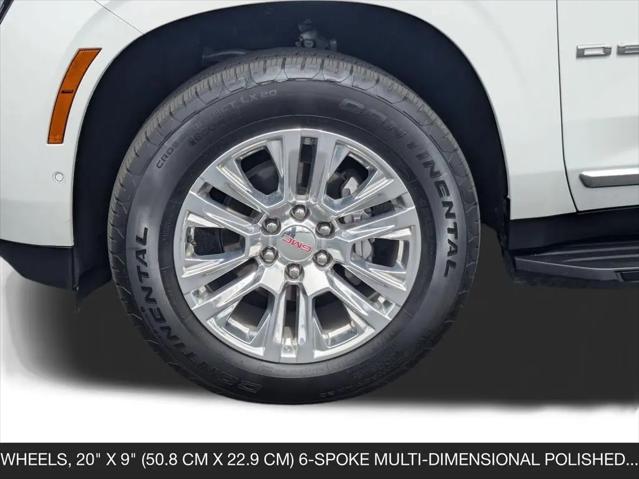 2025 GMC Yukon 4WD Denali