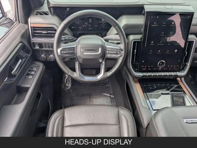 2025 GMC Yukon 4WD Denali