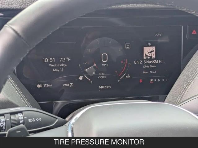 2025 GMC Yukon 4WD Denali