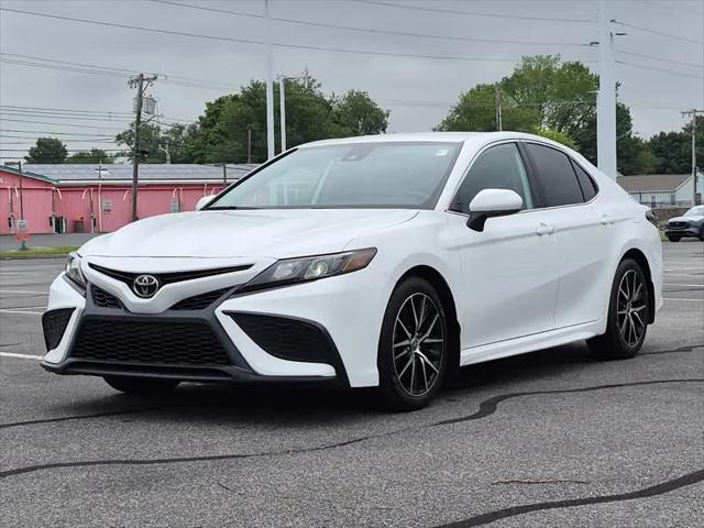 2021 Toyota Camry SE for sale in Dover, DE