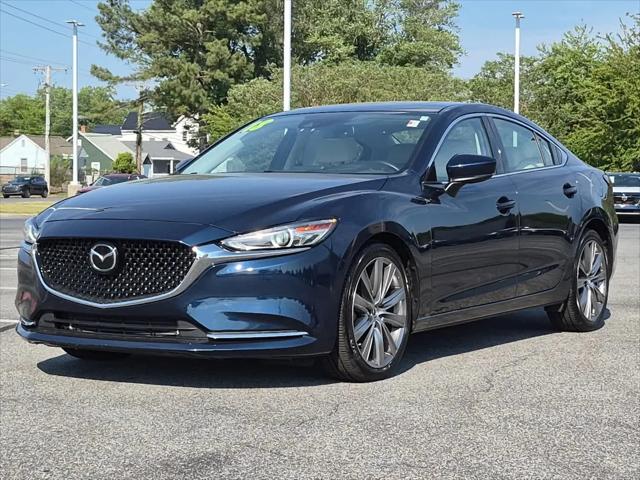 2018 Mazda Mazda6 Grand Touring Reserve for sale in Dover, DE