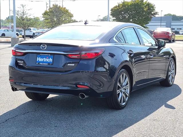 2018 Mazda Mazda6 Grand Touring Reserve