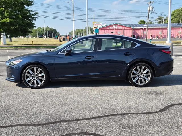 2018 Mazda Mazda6 Grand Touring Reserve