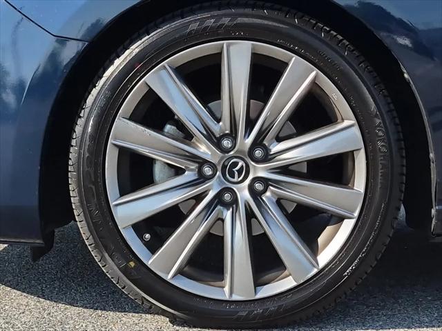 2018 Mazda Mazda6 Grand Touring Reserve