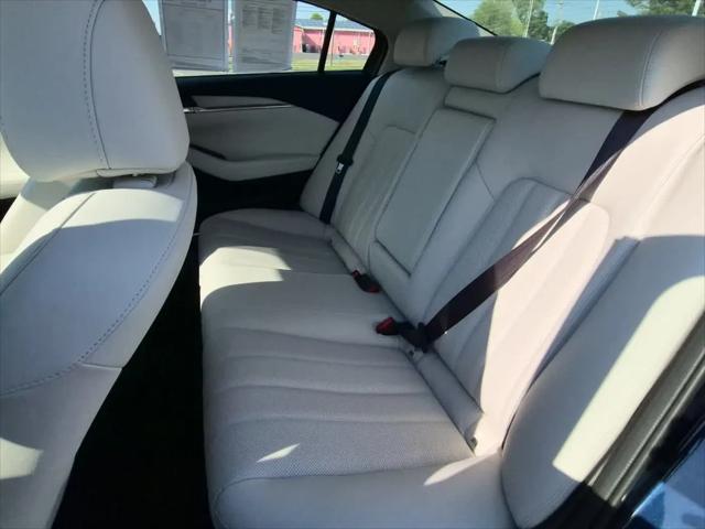2018 Mazda Mazda6 Grand Touring Reserve