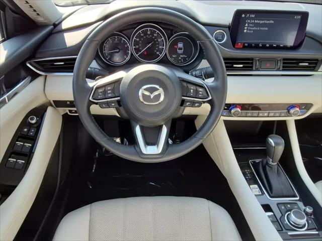2018 Mazda Mazda6 Grand Touring Reserve
