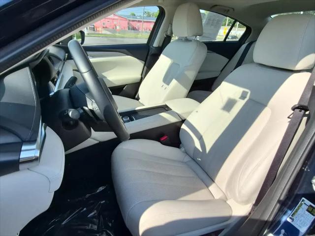 2018 Mazda Mazda6 Grand Touring Reserve