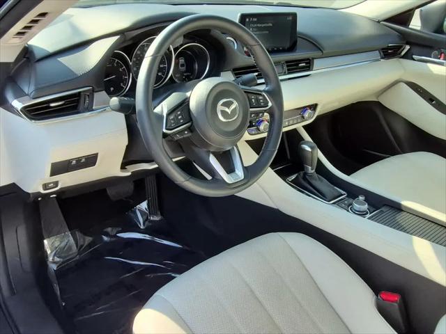 2018 Mazda Mazda6 Grand Touring Reserve