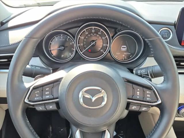 2018 Mazda Mazda6 Grand Touring Reserve