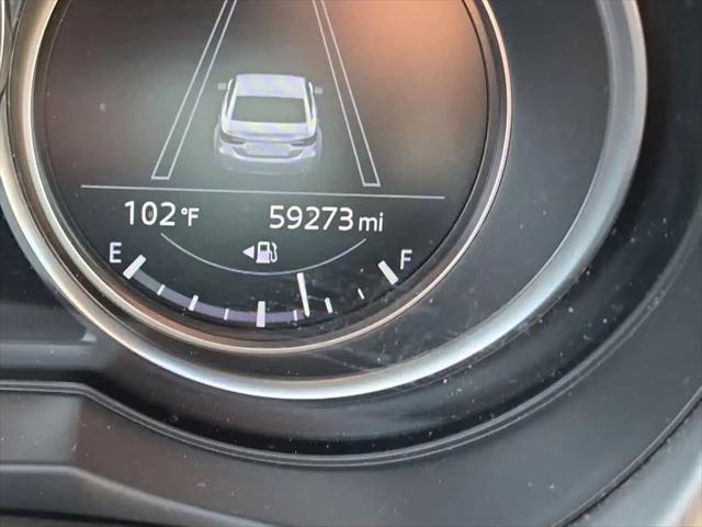2018 Mazda Mazda6 Grand Touring Reserve