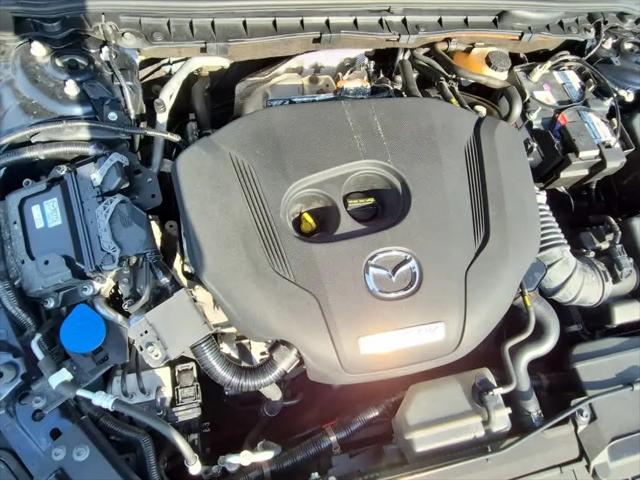 2018 Mazda Mazda6 Grand Touring Reserve
