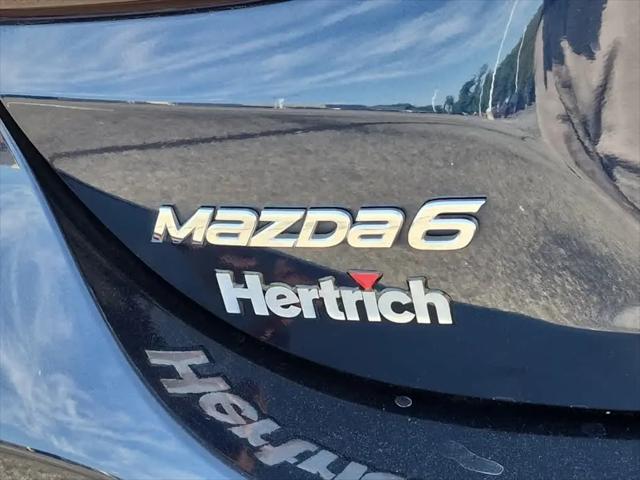 2018 Mazda Mazda6 Grand Touring Reserve