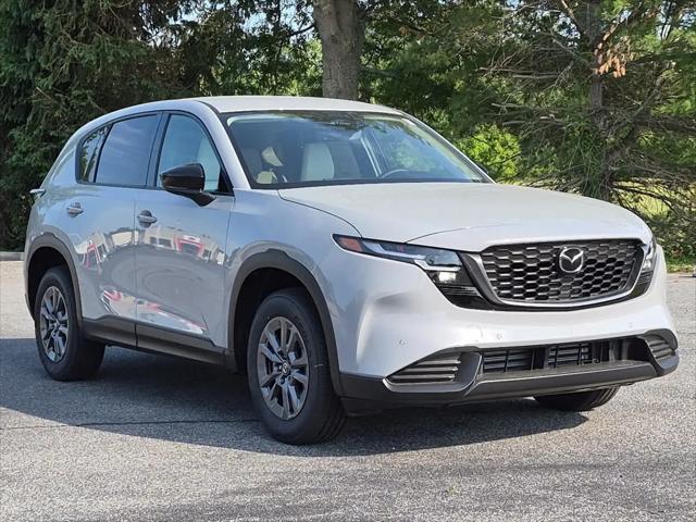 2026 Mazda CX-5 2.5 S Select